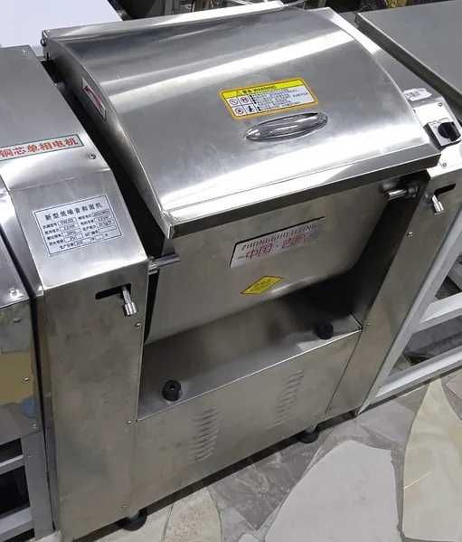 тестомешалка бункер