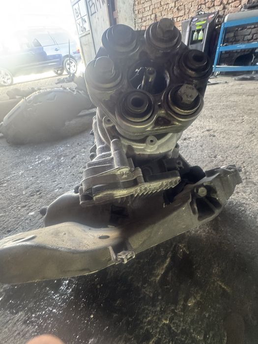 Раздатка бмв ф30 ф31 ф32 ф34 330хд