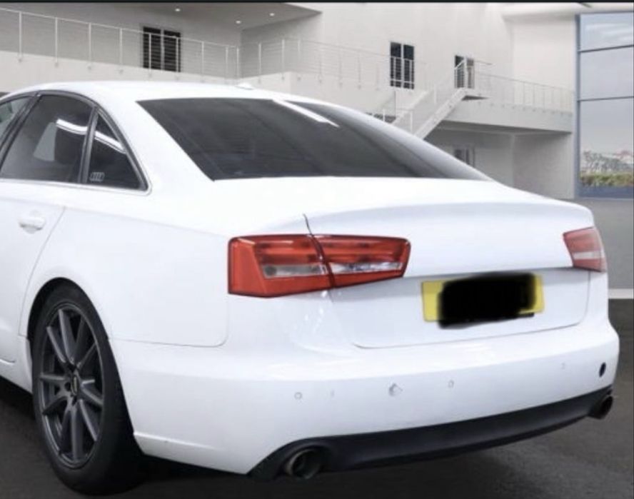 Bara Fata Capota Far Faruri Aripa Aripi Audi A6 C7 3.0 TDI Automat