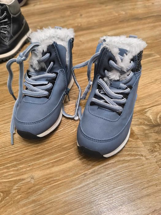 Детски зимни боти Fila, Reserved, Adidas за момче