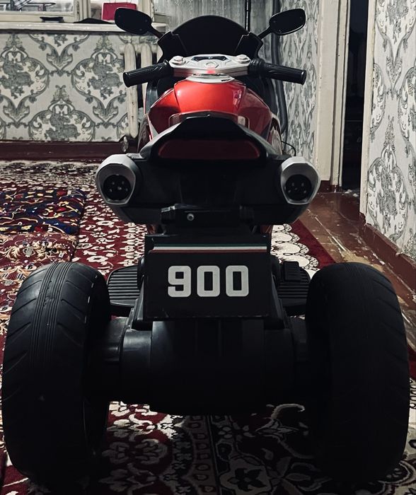 Bolalar motosikli