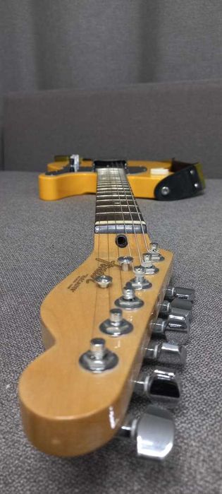 Мастеровая (Castom) электрогитара Fender Telecaster