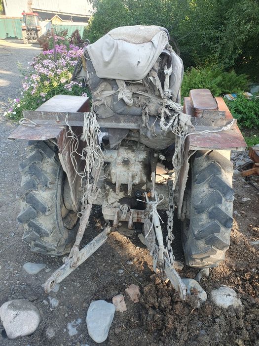 Продам трактор в хорошем состоянии