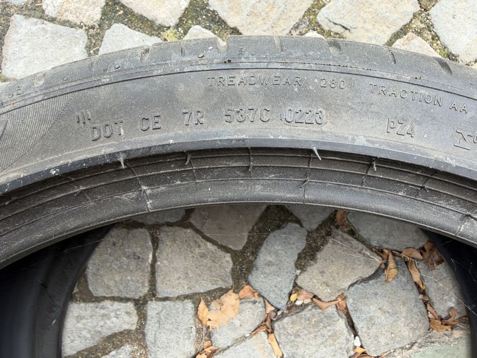 315/30/22 Pirelli P Zero 2023дот 2бр