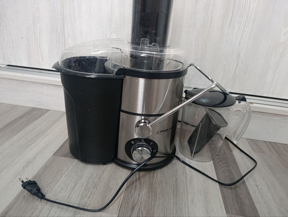 Продаётся обсолЬютно новый соковыжималка