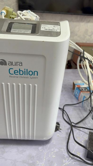 Фильтр для воды в отличном состоянии