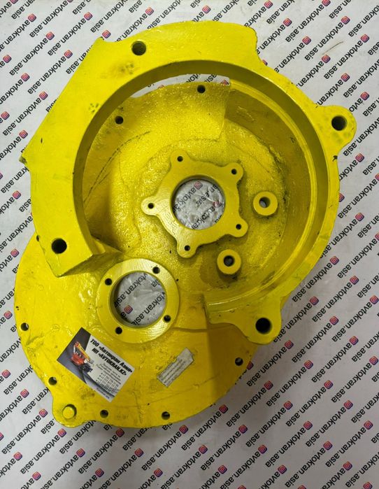 Корпус механизма поворота автокрана