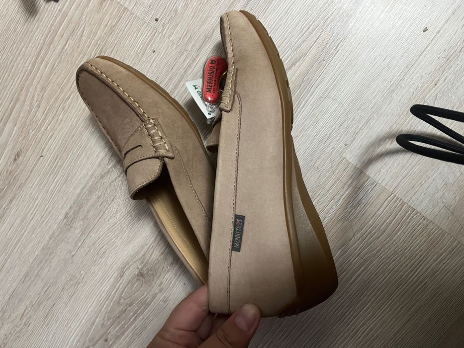 Мокасины Mephisto
