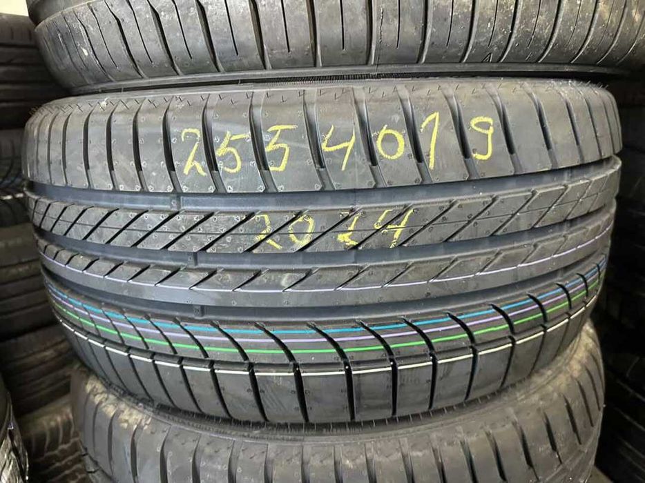 255/40/19 Гудиар дот 24 НОВИ