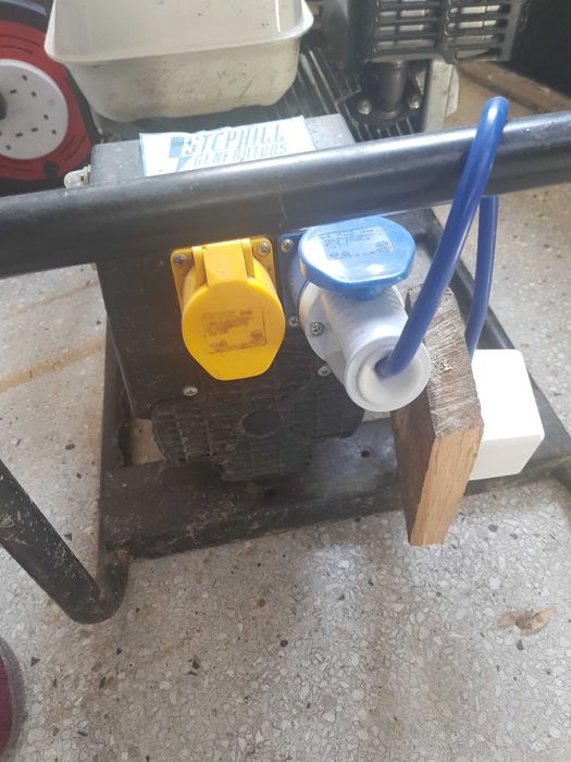 Honda Генератор, 2.7 KVA, четиритактов, оригинален