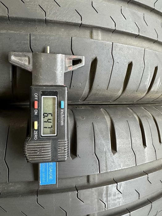 SET 2 Anvelope Vara 235/60 R18 103V CONTINENTAL Conti Eco Contact 5