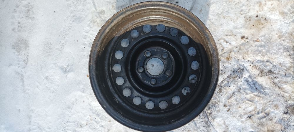 Диск 15 4 шт GJ×15H2