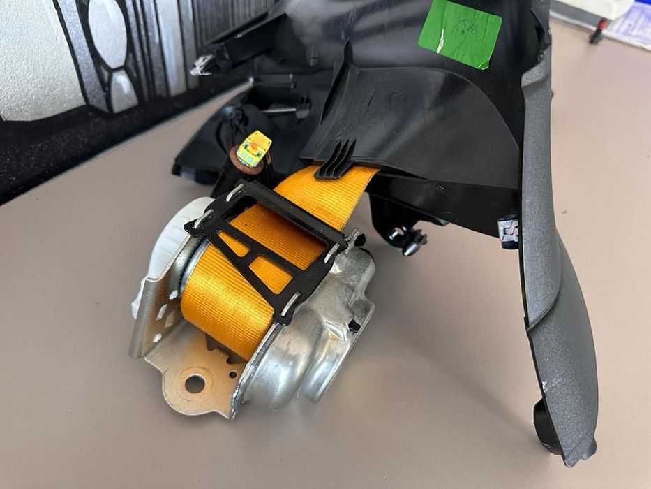 Centura spate dreapta Volvo XC40 Polestar 34133470, 32131223