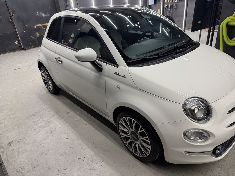 Fiat 500 Dolcevita Hybrid 2022 ca nou