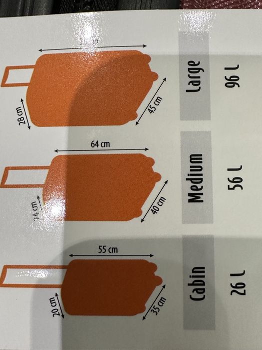 -10% Намаление!!! Куфари висок клас Coco Divo