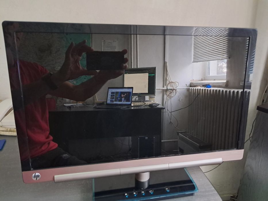 Monitor hp 24 inch