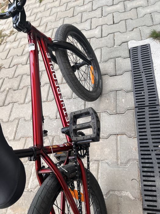 Продавам BMX Wethepeople CRS 18’