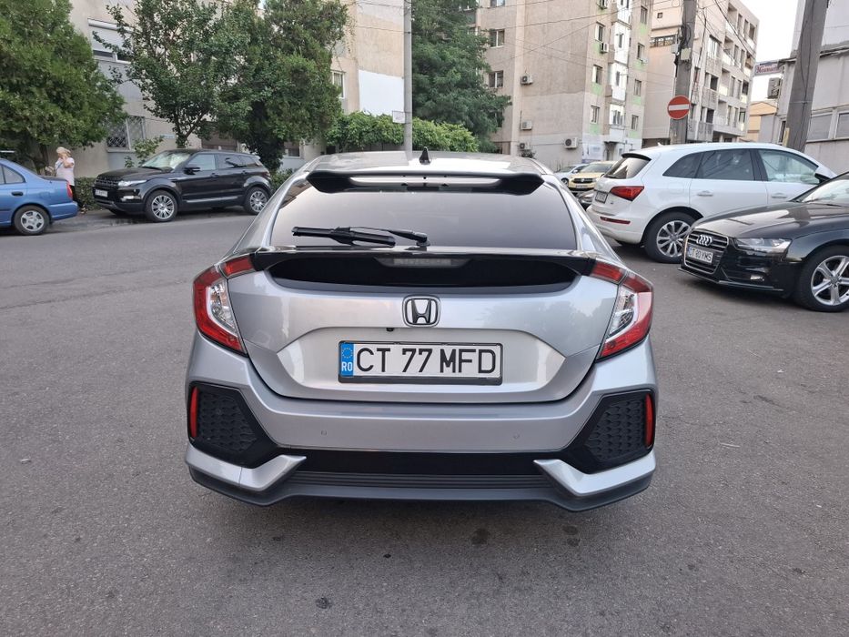 De vanzare Honda Civic 2017