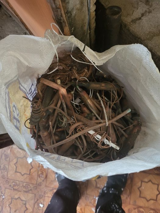 Медь чистый 40 кг