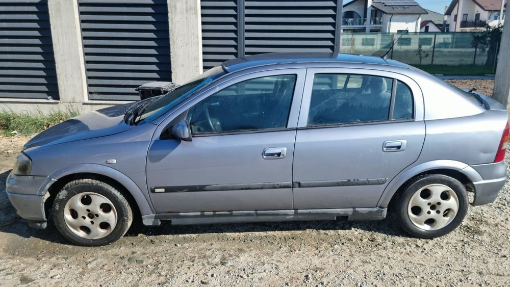 OPEL Astra 2004 — imagine 2