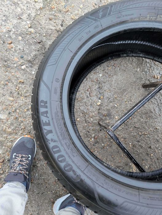 235/55 R19 • All Season • Goodyear Vector 4Seasons Gen 3 SUV 105W | 2 buc | DOT 2022 | Pret/buc