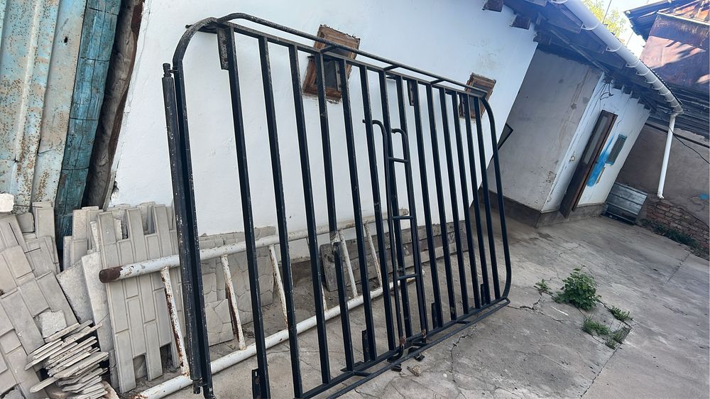 Багажник на крышу Форд транзит
