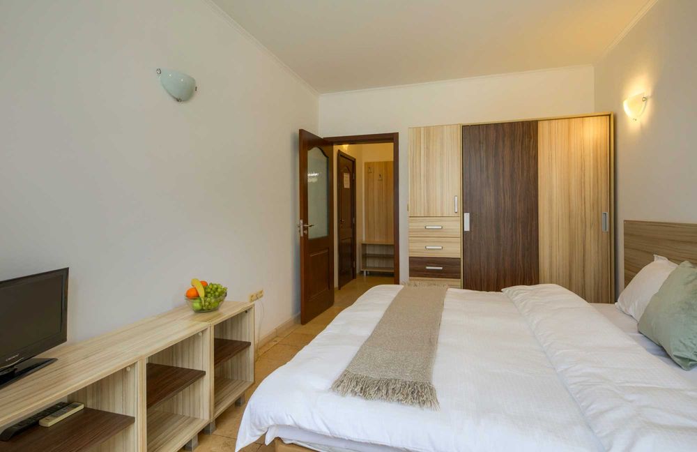 Дава се под наем Едностаен апартамент в Несебър - 34 кв.м за 127.5 € - Снимка #4