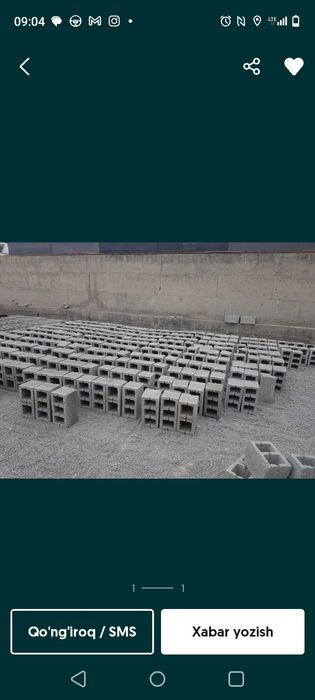 SHlakkablok quygani srochno bollar kerak doim ish bo'ladi yotoq joy bo