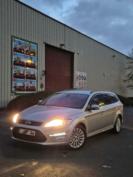 Ford Mondeo 05/2014 1.6TDCi