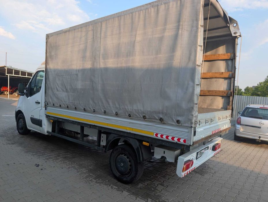 Renault Master III 2010