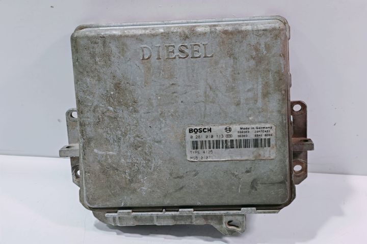 Calculator Motor  ECU 0281010113 Land Rover Freelander prima generati