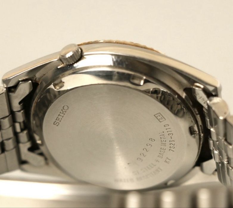 Seiko 5 Date just  - Automatic
