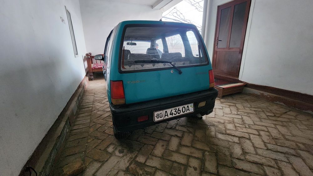 Tico 1998 holati zor