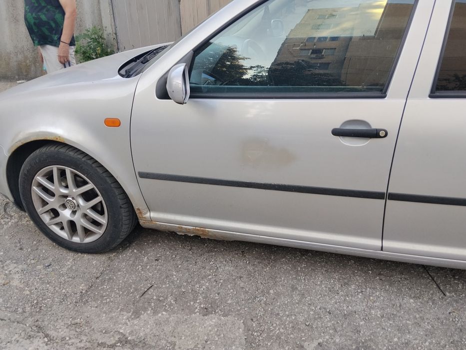 VW golf 4 (1999)-1.9 TDI "110"к.с