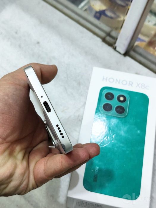 Honor X8C 256tali sotilad