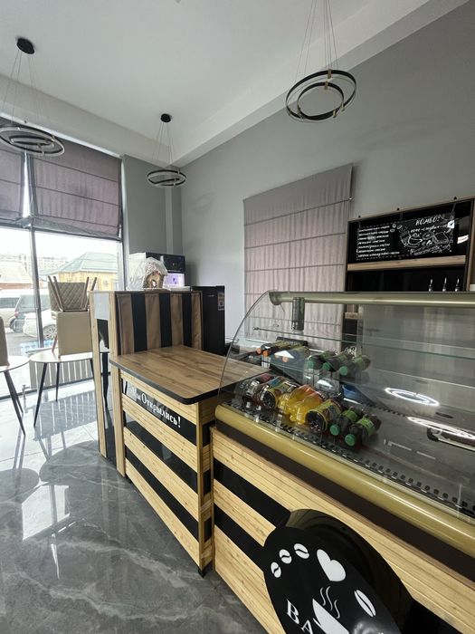 Кофейня , готовый бизнес.