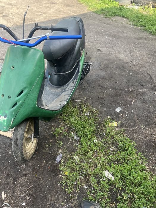 Мопед Honda dio 34