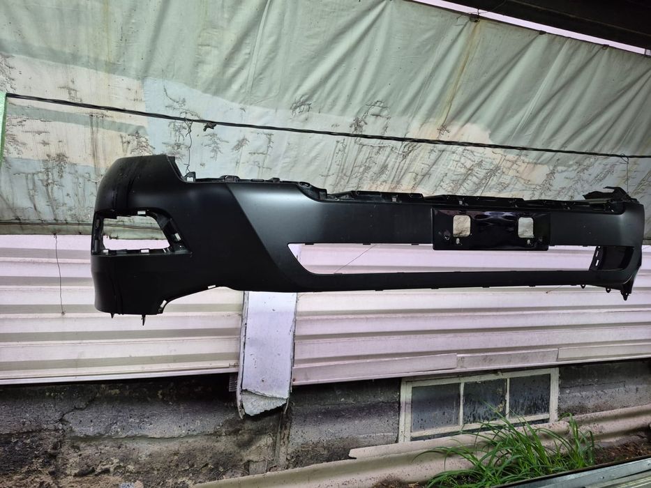 Бампер ланд крузер З00