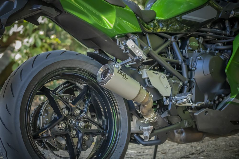 Kawasaki H2 SX 2023