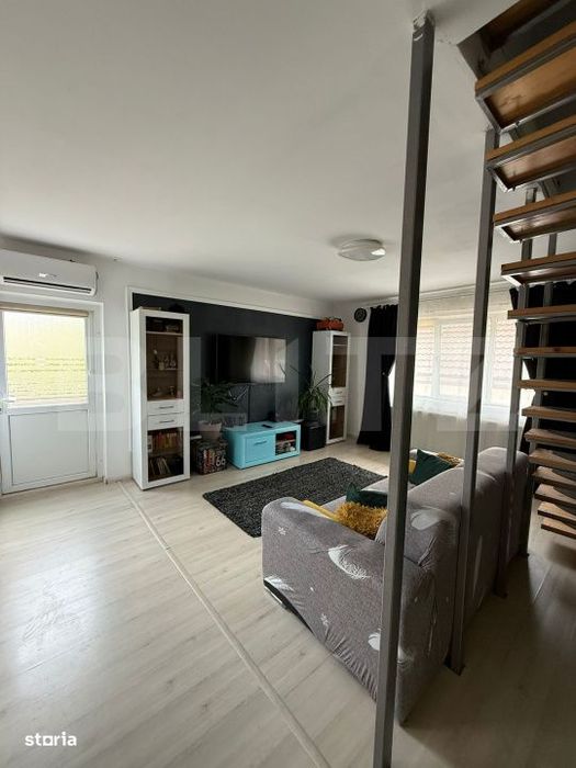 Casa de vanzare, 135 mp utili, panouri fotovoltaice 6.5 Kw, cartier Ta