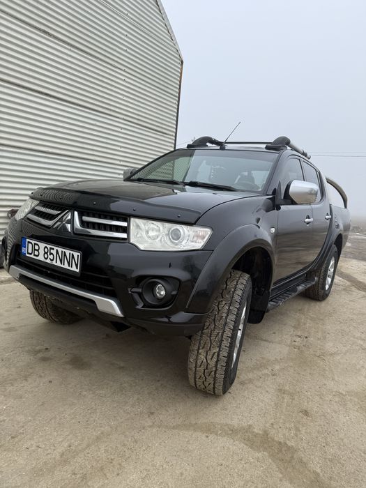 Mitsubishi l200 2014 4x4 Propietar
