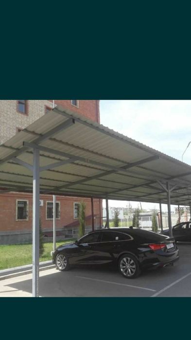 Изготовление  НАВЕСЫ  и козерки