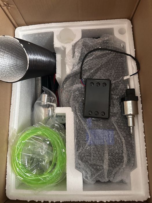 Автономка Сухой фен