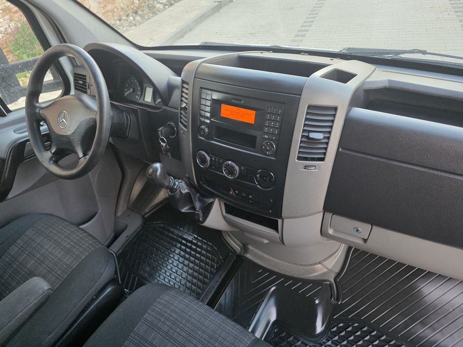 Mercedes sprinter 519 3.0 v6 190 cp frigorific 518 515 318 319