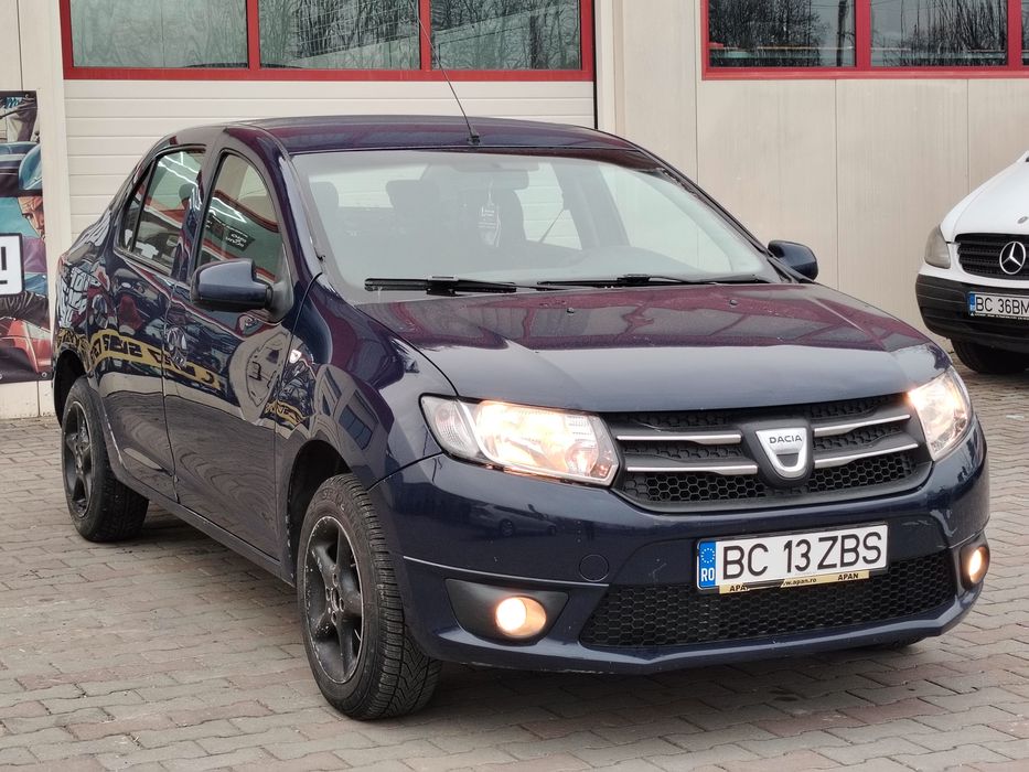 Dacia Logan 2016 e6 1.5dci