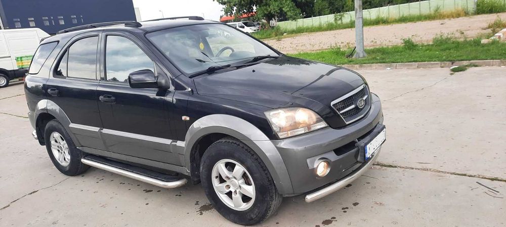 KIA Sorento , 2.5 CRDi 4X4 La Buton