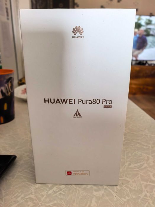 Huawei pura 80 pro 12