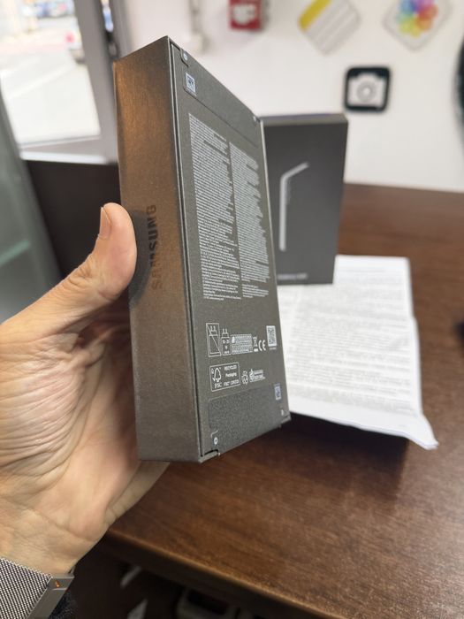 Vand Samsung S25 Navy 128Gb Nou(Sigilat)