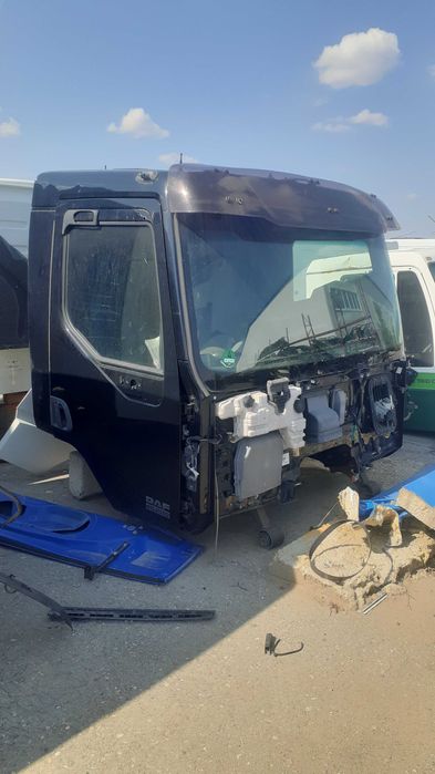 Продам по запчастям DAF 45.220