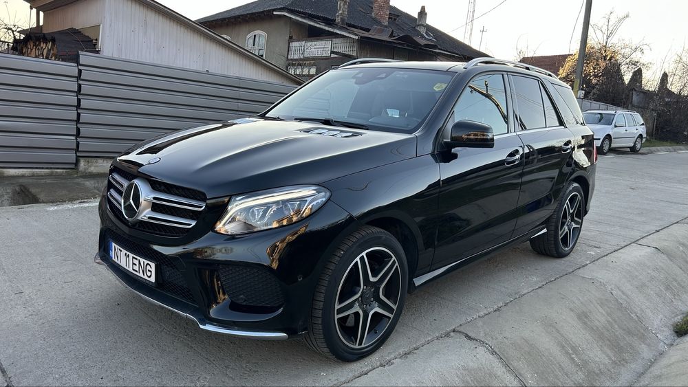 Mercedes GLE400 AMG dotari foarte multe VARIANTE +/-